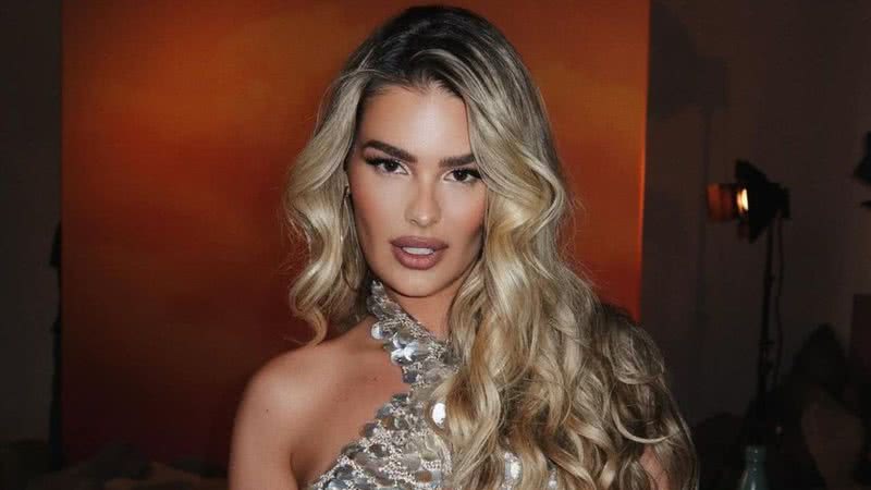 Yasmin Brunet está cotada para o BBB24 - Reprodução/Instagram