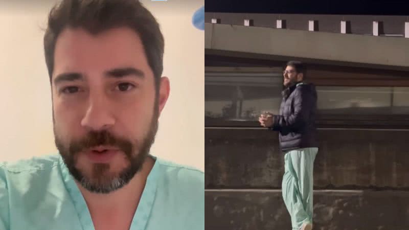 Evaristo Costa Segue Internado Na Uti E Afirma Que Doença De Chron Entrou Em Remissão 9362