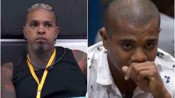 Rodriguinho ameaça bater em Davi no BBB 24 - Globoplay