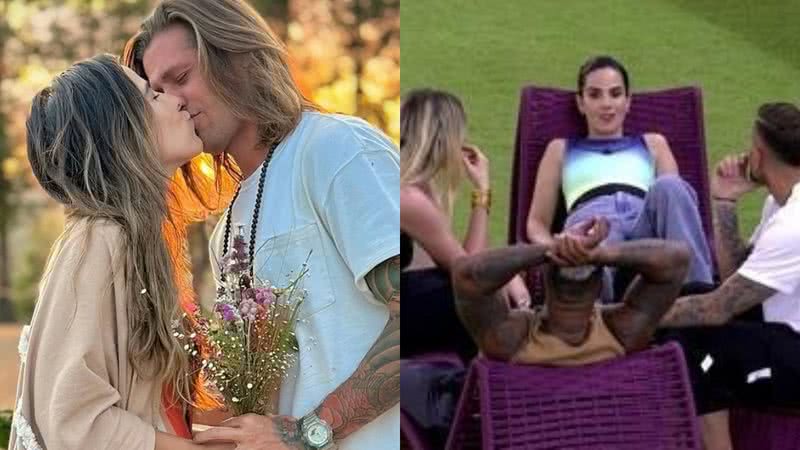 Wanessa Camargo vive romance com Dado Dolabella há cerca de um ano e meio - TV Globo