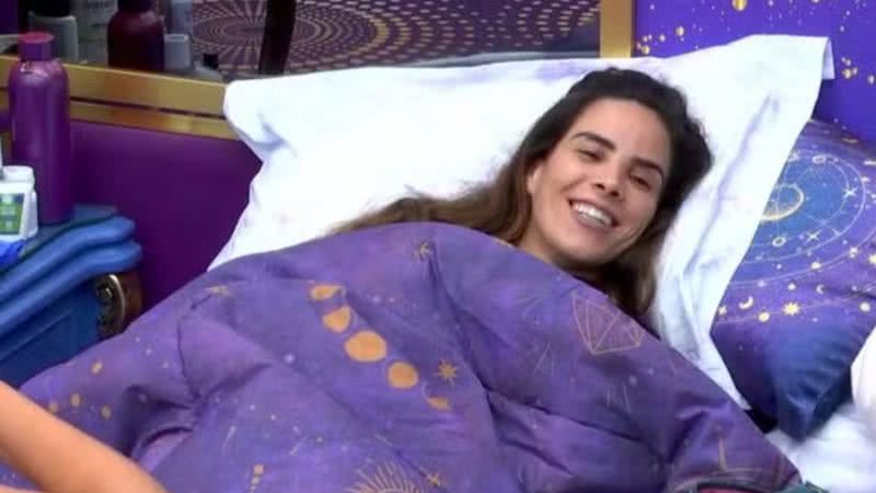 Em conversa com sisters do BBB 24, Wanessa deu detalhes do seu relacionamento com Dado Dolabella - Reprodução/TV Globo