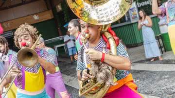 Veja como curtir o Carnaval com as crianças - Divulgação/Orquestra Circônica