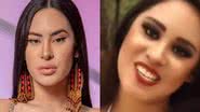 Veja transformação de Isabelle após harmonização facial - Reprodução/TV Globo/Instagram