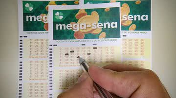 Veja os números sorteados na Mega-Sena 2685 - Rafa Neddermeyer/Agência Brasil