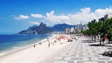 Livro de viagem aponta praia do Rio de Janeiro entre as melhores do mundo - Reprodução/TripAdvisor