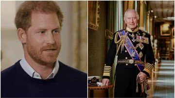 O marido de Megan Markle está afastado da família real desde 2020. - Reprodução