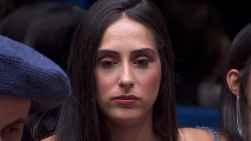 Deniziane foi eliminada do BBB 24 no nono Paredão - Globo