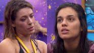 Após eliminação, Alane afirma que Beatriz não sai do BBB 24 caso vá ao Paredão - Reprodução/TV Globo