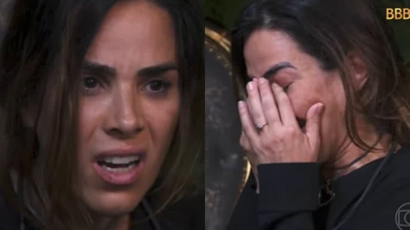 Bbb 24 Veja Como Foi Que Wanessa Camargo Recebeu A Notícia De Que Estava Expulsa 6416