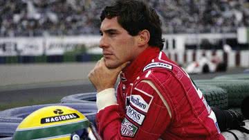 Conheça os filmes sobre Ayrton Senna, que retratam a vida e carreira do ídolo nacional - Divulgação