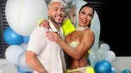 Gracyanne Barbosa e Belo se separaram após 16 anos de relacionamento; Musa fitness falou sobre terapia de casal, saiba o que é e quando é indicada! - Reprodução/Instagram