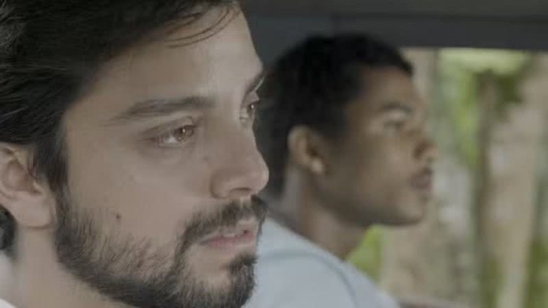 José Venâncio morre com um tiro - Reprodução/TV Globo