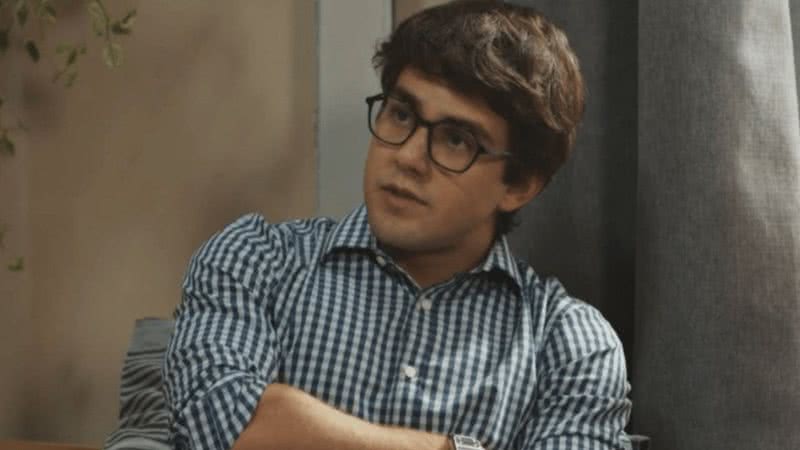 Guto, de 'Família É Tudo', é demissexual - Reprodução/Globo