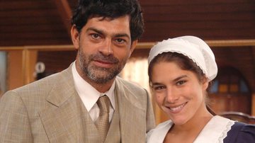'Alma Gêmea' é exibida no 'Vale a Pena Ver de Novo' da TV Globo - Reprodução/TV Globo