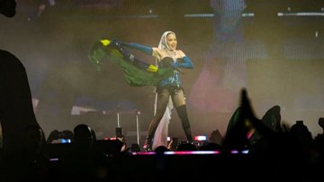 Show de Madonna em Copacabana entrou para a lista de maiores públicos no mundo - Victor Chapetta/AgNews