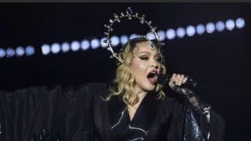 Madonna no Rio de Janeiro - Marcos Hermes