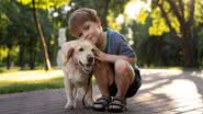 Pets ajudam no desenvolvimento da criança, apontam pesquisas. - Freepik
