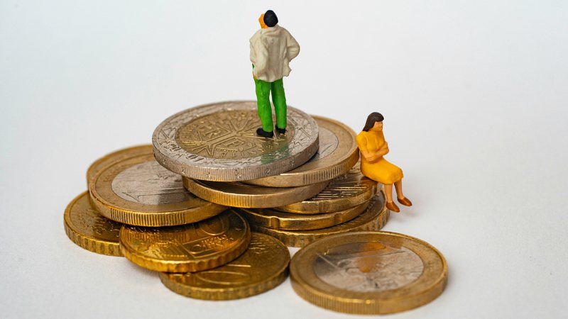 Como lidar com dinheiro em um relacionamento? Entenda por que é tão difícil falar sobre finanças na relação - Unsplash