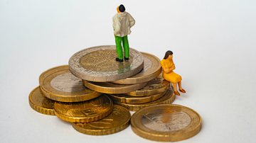 Como lidar com dinheiro em um relacionamento? Entenda por que é tão difícil falar sobre finanças na relação - Unsplash
