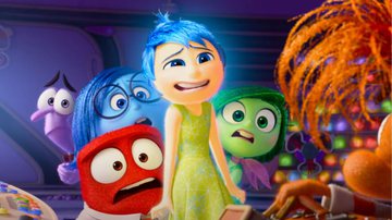 Divertida Mente 2 chega aos cinemas com novas emoções - Pixar/Divulgação