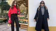 Aprenda a montar looks para sua mala de inverno - Reprodução/Pinterest