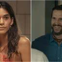 Mariana vai morar com Egídio nos próximos capítulos de 'Renascer' - Globo