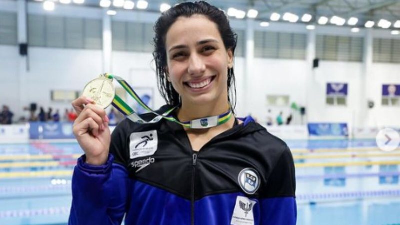 Por que Ana Carolina Vieira foi expulsa das Olimpíadas? - Imagem │Reprodução