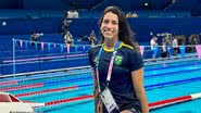 Ana Carolina Vieira foi expulsa das Olimpíadas de Paris 2024 - Reprodução