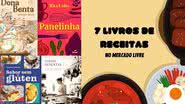 Prepare novas receitas para qualquer hora do dia com livros incríveis do Mercado Livre - Reprodução/MercadoLivre