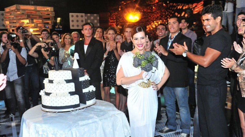 Em 'Salve Jorge', Bianca (Cleo Pires) promove festa de divórcio; veja as novelas com divórcios marcantes - Reprodução/TV Globo