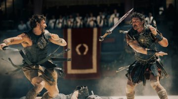 Paul Mescal e Pedro Pascal estrelam 'Gladiador 2'; assista ao trailer - Divulgação/Paramount Pictures