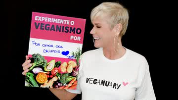 Entenda o que é o veganismo, estilo de vida de famosos como Xuxa e Tatá Werneck - Veganuary