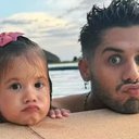 Zé Felipe confessou nas redes que morre de medo quando isso acontece: a filha afirma conversar direto com o tio "Liandro" - Reprodução: Instagram