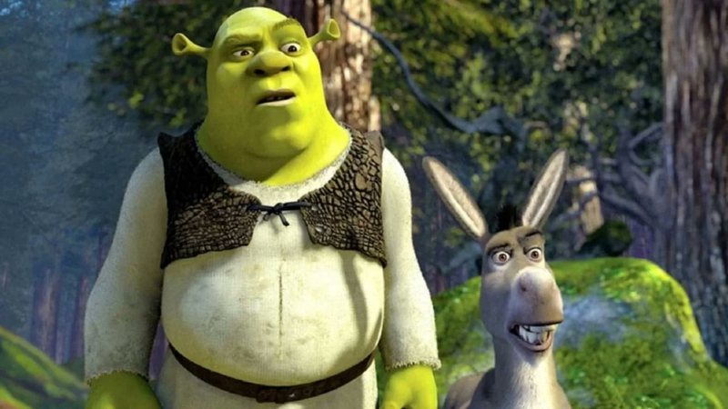 DreamWorks Animation divulga data de estreia para ‘Shrek 5’ - Reprodução│DreamWorks