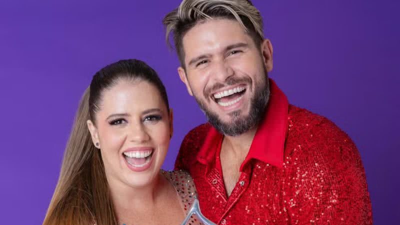 Tati Machado vence a 'Dança dos Famosos' com o professor Diego Maia - Globo