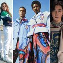 Uniforme das Olimpíadas: entenda como a moda tornou-se elemento dos Jogos de Paris - Instagram