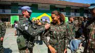 Tire suas dúvidas sobre o alistamento militar feminino - Reprodução/Instagram