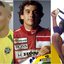 Ronaldo Fenômeno e Ayrton Senna foram dois grandes responsáveis pela vinheta; mais recentemente, Rebeca Andrade.