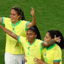 Brasil x Estados Unidos: seleções vão se enfrentar no futebol e no vôlei feminino - Instagram/@selecaofemininadefutebol