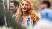 Blake Lively é Lily Bloom, a protagonista de 'É Assim Que Acaba' - Reprodução