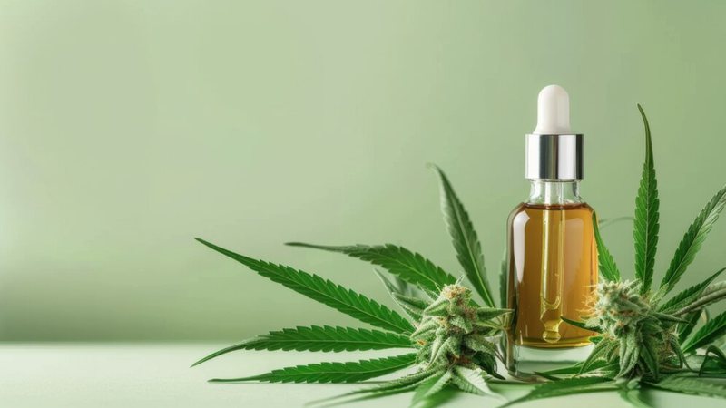 O uso do CBD é permitido e regulamentado pela Anvisa. - Foto: Freepik