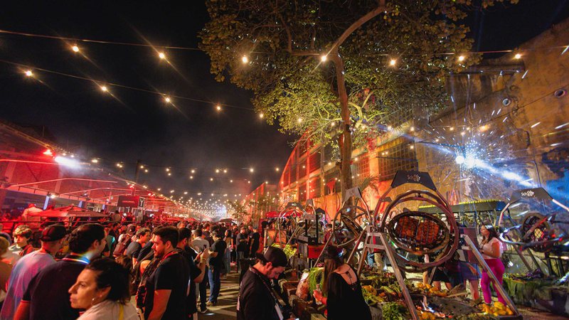 Festival Churrascada movimenta turismo em São Paulo; saiba mais - Hallumedia