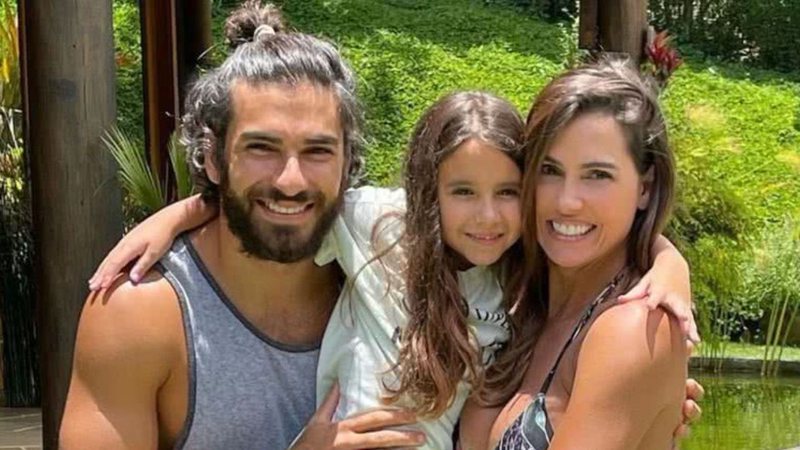 Como superar um término? Deborah Secco e Hugo Moura se separaram este ano - Reprodução/Instagram