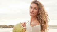 Descubra as receitas da Gisele Bündchen para um estilo de vida saudável - Foto: Reprodução/Instagram