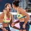 Duda e Ana Patrícia são finalistas do vôlei de praia nas Olimpíadas de Paris