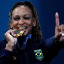 Final que garantiu ouro a Rebeca Andrade pode passar por mudança na medalha de bronze - Instagram/@timebrasil