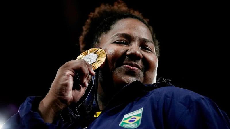 Além da medalha: saiba os impactos da Olimpíada na carreira de um atleta - Reprodução/Instagram