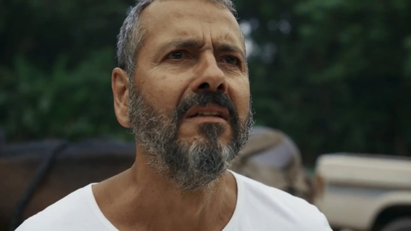 José Inocêncio fica chocado ao ler carta deixada por Marianinha; confira - Reprodução/TV Globo