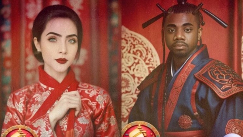 Novela 'Pé de Chinesa': veja outras tramas fakes que já viraram meme - Reprodução/X