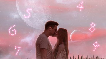 Saiba o que a numerologia do amor revela sobre seu relacionamento - Freepik